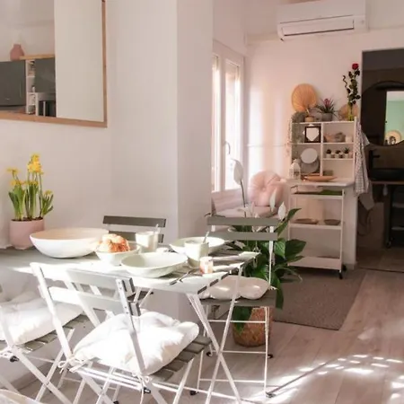 Apartamento Charming Studio Near The Beach Valras-Plage