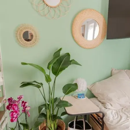 Charming Studio Near The Beach Apartamento